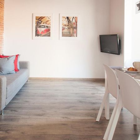 Poble Nou Design Apartment Barcelona Zewnętrze zdjęcie