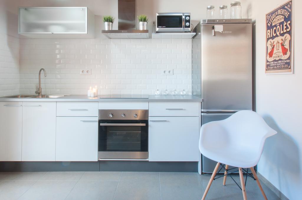 Poble Nou Design Apartment Barcelona Zewnętrze zdjęcie