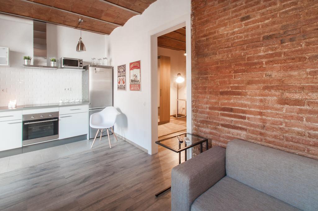 Poble Nou Design Apartment Barcelona Zewnętrze zdjęcie