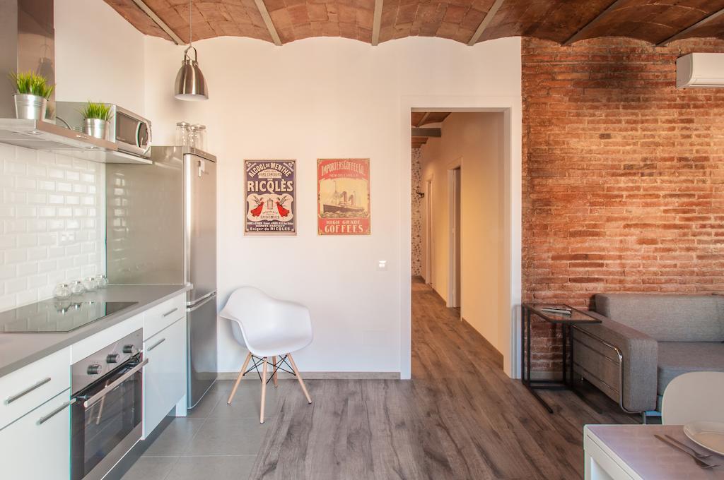 Poble Nou Design Apartment Barcelona Zewnętrze zdjęcie