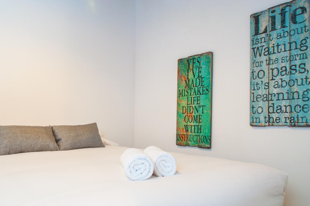 Poble Nou Design Apartment Barcelona Zewnętrze zdjęcie