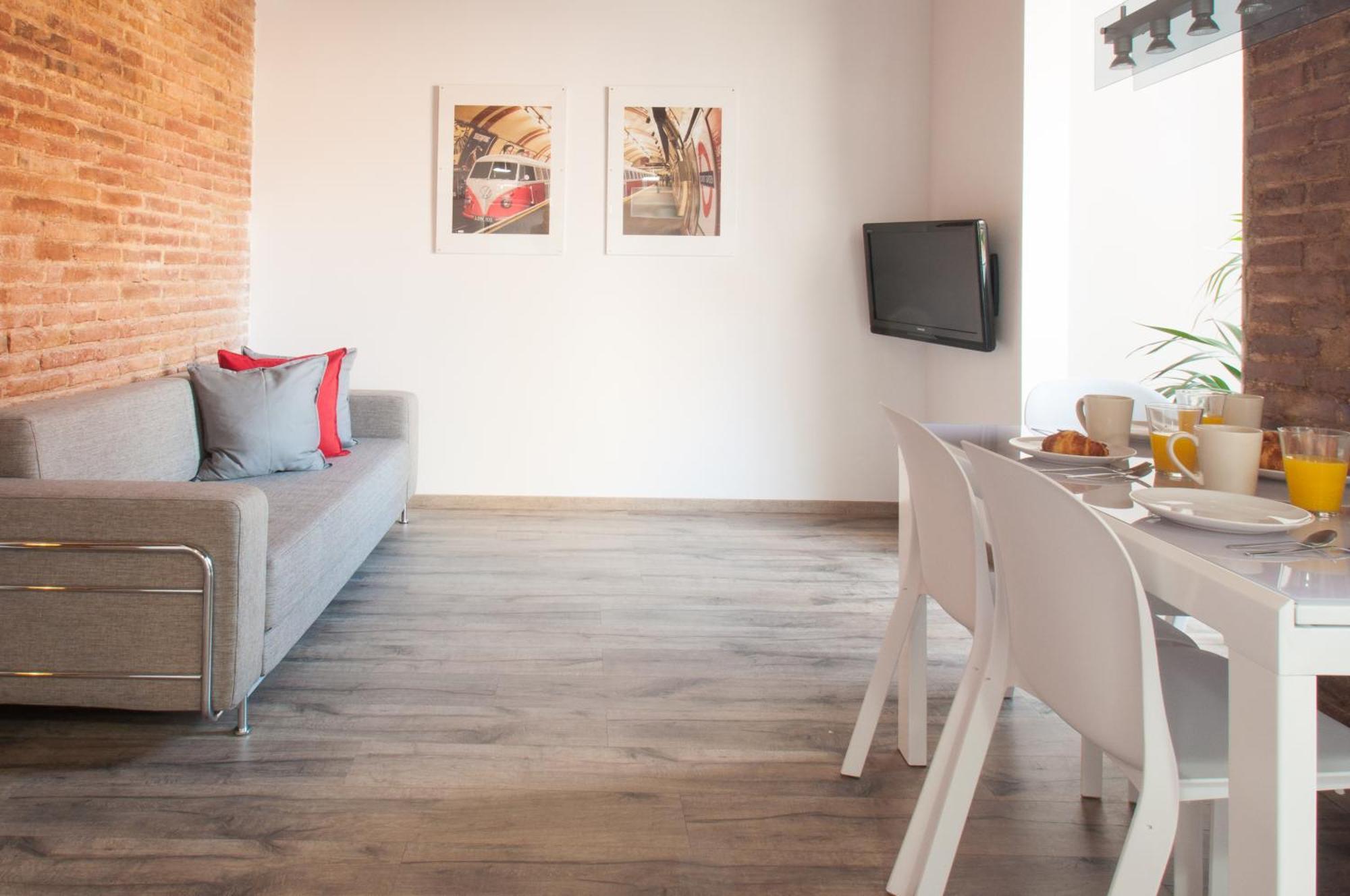 Poble Nou Design Apartment Barcelona Zewnętrze zdjęcie